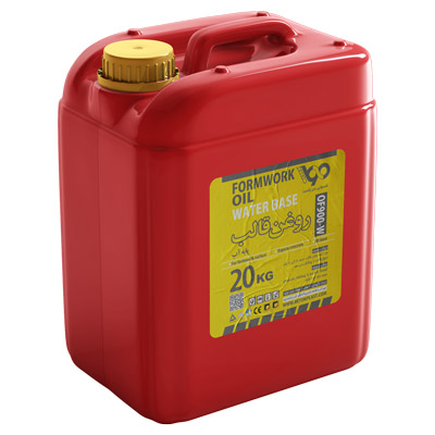 روغن قالب پایه آب