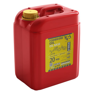 روغن قالب پایه حلال