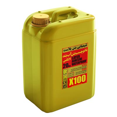 چسب آب بندی x100