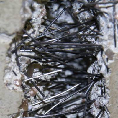 الیاف فلزی بتن