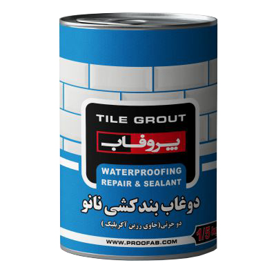 دوغاب بندکشی دوغاب بندکشی